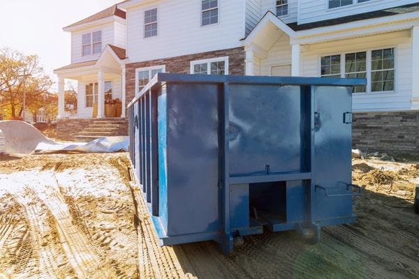 staff at Parma Dumpster Rentals